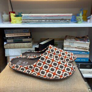 VIBAe Roma wool 1956 Laranja NWT